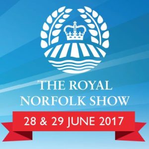 Royal Norfolk Show logo