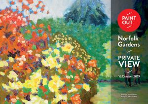 Paint Out Gardens Series PV