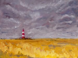 Paint Out Norfolk 2023 (Painting #546)