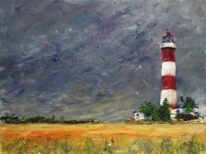 Paint Out Norfolk 2023 (Painting #569)