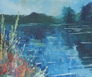 Paint Out Norfolk 2023 (Painting #12)