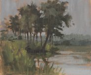 Paint Out Norfolk 2023 (Painting #9)