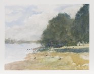 Paint Out Norfolk 2023 (Painting #2)