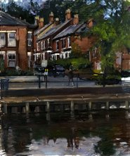 Paint Out Norfolk 2023 (Painting #47)