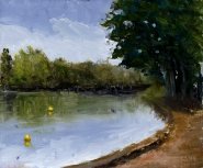 Paint Out Norfolk 2023 (Painting #33)