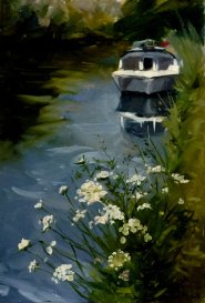 Paint Out Norfolk 2023 (Painting #42)