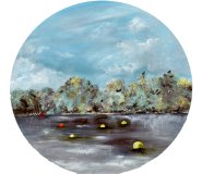 Paint Out Norfolk 2023 (Painting #58)