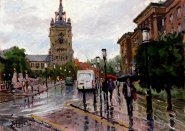 Paint Out Norfolk 2023 (Painting #141)