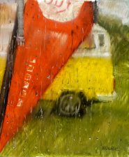 Paint Out Norfolk 2023 (Painting #126)