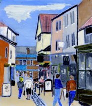 Paint Out Norfolk 2023 (Painting #68)