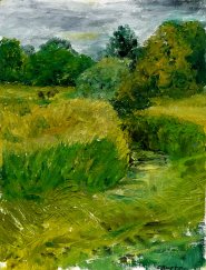 Paint Out Norfolk 2023 (Painting #93)