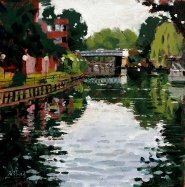 Paint Out Norfolk 2023 (Painting #138)