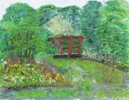 Paint Out Norfolk 2023 (Painting #102)