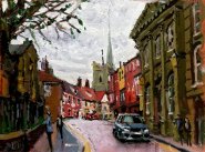 Paint Out Norfolk 2023 (Painting #140)