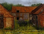 Paint Out Norfolk 2023 (Painting #95)