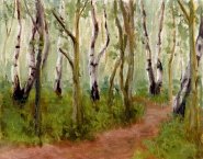 Paint Out Norfolk 2023 (Painting #114)