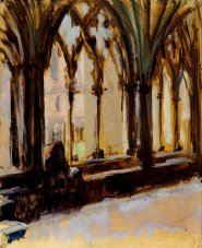 Paint Out Norfolk 2023 (Painting #139)