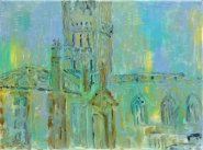 Paint Out Norfolk 2023 (Painting #74)