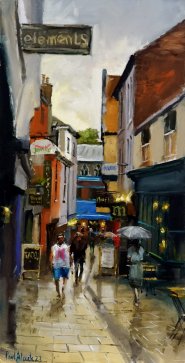 Paint Out Norfolk 2023 (Painting #135)