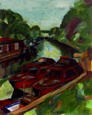 Paint Out Norfolk 2023 (Painting #92)