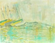 Paint Out Norfolk 2023 (Painting #107)