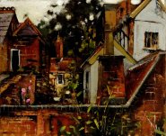 Paint Out Norfolk 2023 (Painting #105)