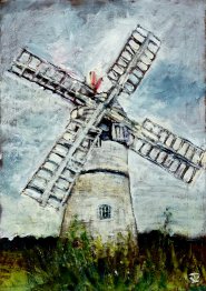 Paint Out Norfolk 2023 (Painting #151)