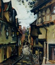 Paint Out Norfolk 2023 (Painting #103)