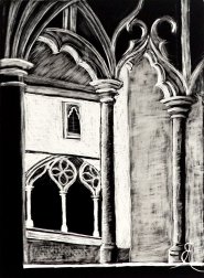 Paint Out Norfolk 2023 (Painting #112)