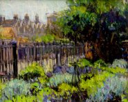 Paint Out Norfolk 2023 (Painting #136)