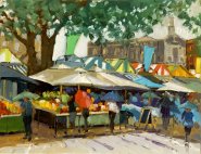 Paint Out Norfolk 2023 (Painting #144)