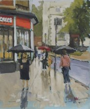 Paint Out Norfolk 2023 (Painting #106)