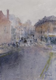 Paint Out Norfolk 2023 (Painting #156)