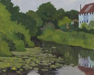 Paint Out Norfolk 2023 (Painting #62)