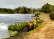 Paint Out Norfolk 2023 (Painting #130)