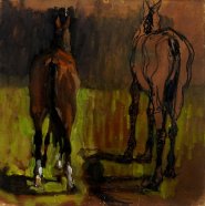 Paint Out Norfolk 2023 (Painting #255)