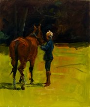 Paint Out Norfolk 2023 (Painting #239)