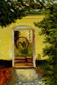 Paint Out Norfolk 2023 (Painting #224)