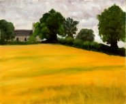 Paint Out Norfolk 2023 (Painting #349)