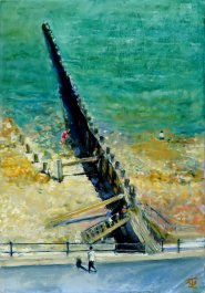 Paint Out Norfolk 2023 (Painting #194)