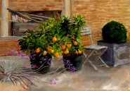 Paint Out Norfolk 2023 (Painting #365)