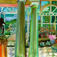 Paint Out Norfolk 2023 (Painting #314)