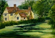 Paint Out Norfolk 2023 (Painting #259)