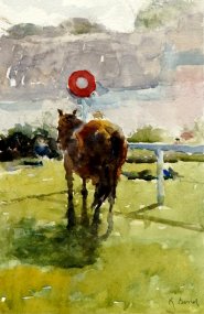 Paint Out Norfolk 2023 (Painting #232)