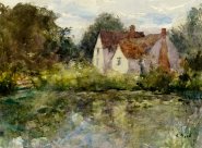 Paint Out Norfolk 2023 (Painting #230)