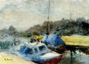 Paint Out Norfolk 2023 (Painting #367)