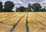 Paint Out Norfolk 2023 (Painting #354)