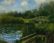 Paint Out Norfolk 2023 (Painting #217)