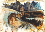 Paint Out Norfolk 2023 (Painting #381)