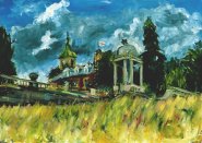 Paint Out Norfolk 2023 (Painting #405)